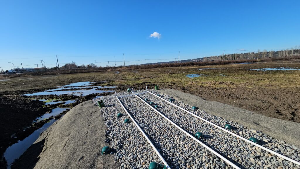 Septic system